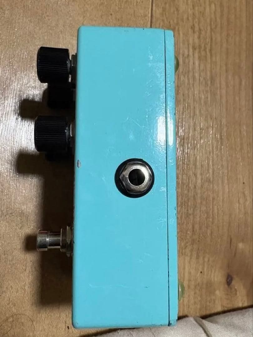 ギター warlus audio deep six