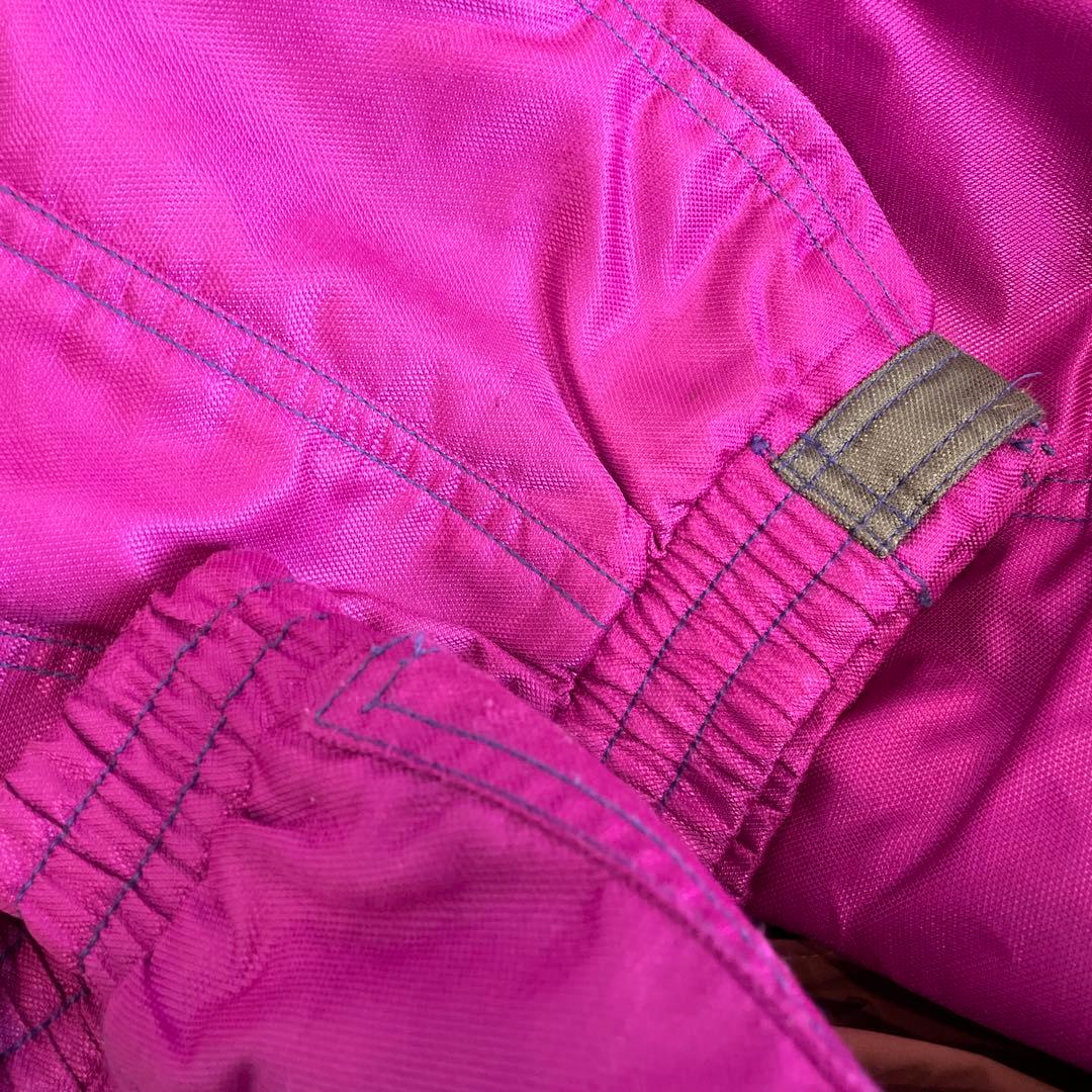 VOLPHA スキーウェア スノボ　雪　旅行　メンズ　上L下M 90s レトロ