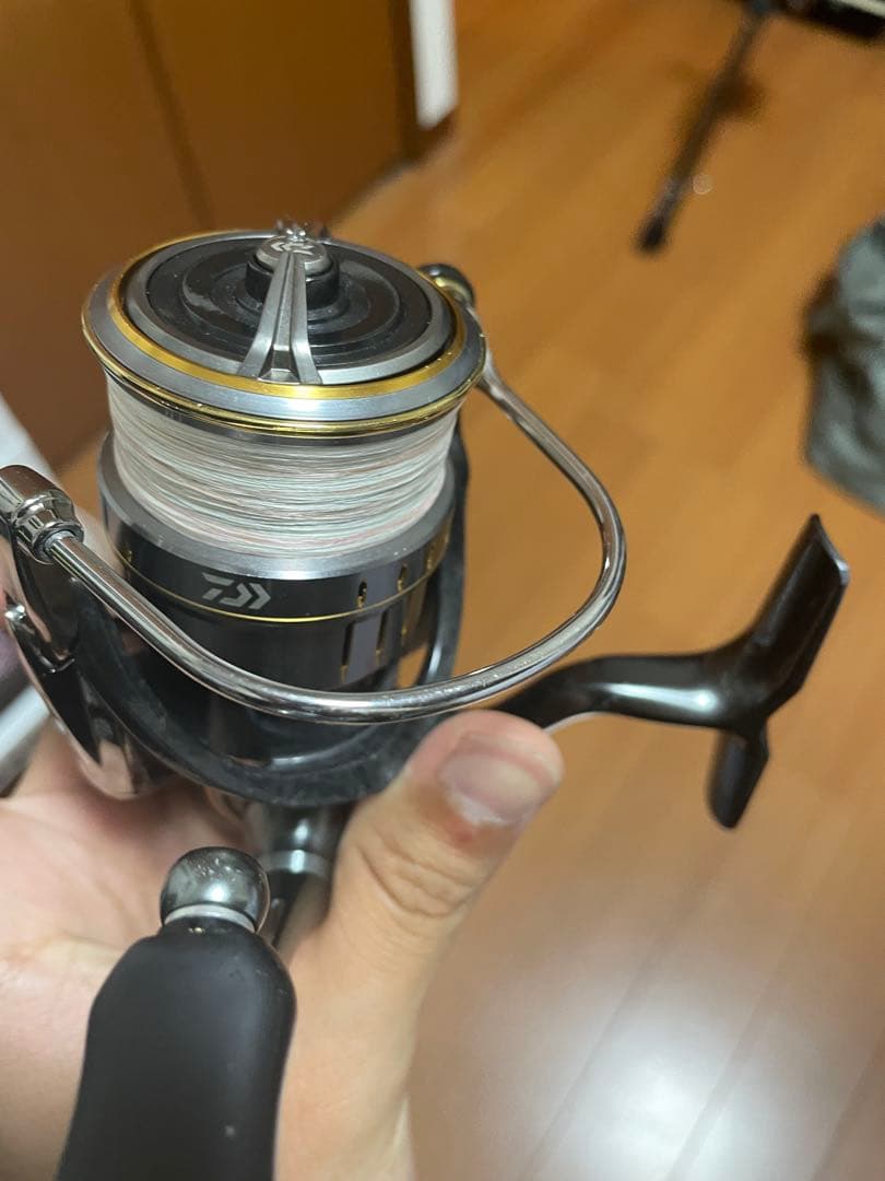 ルビアスエアリティFCLT2500s