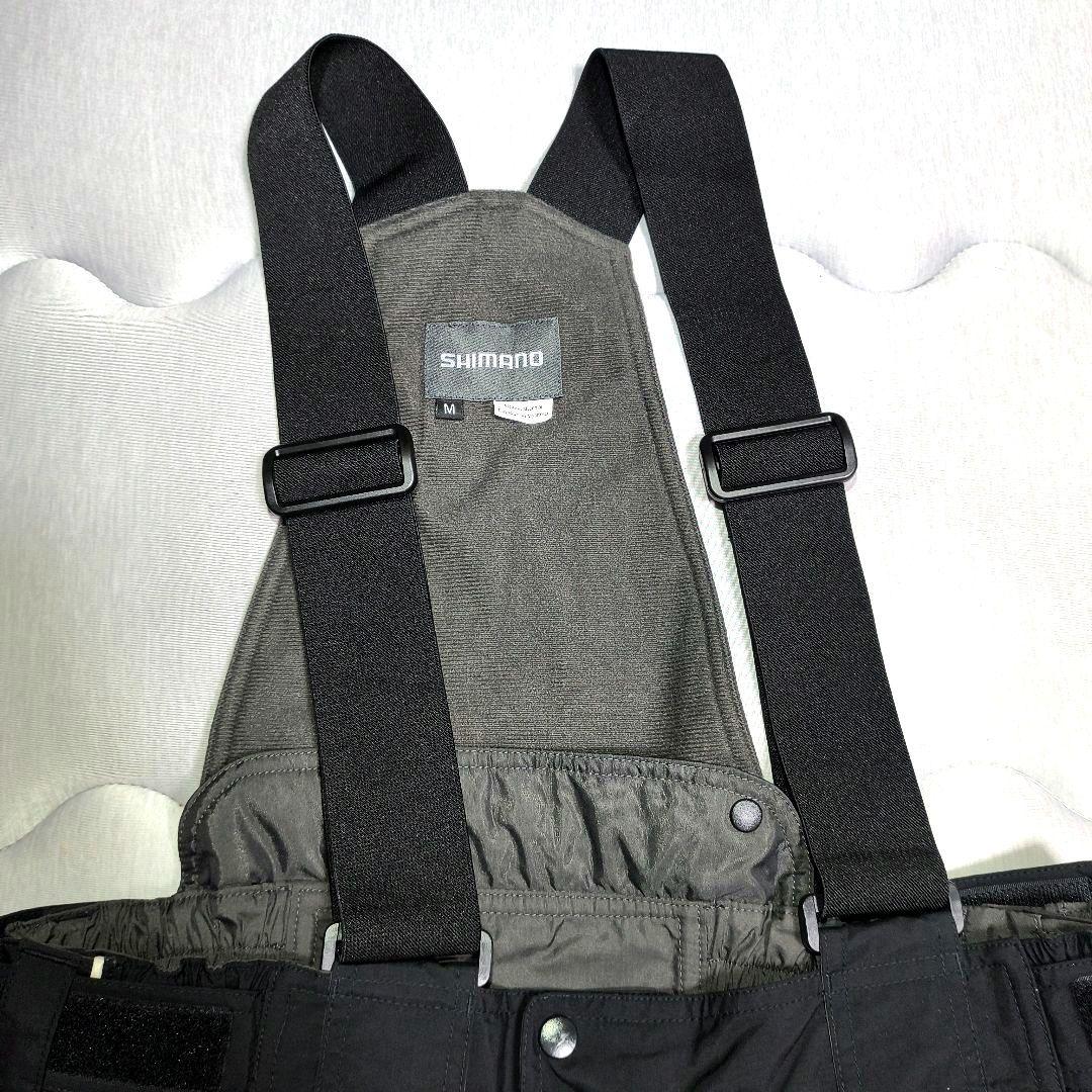 ラ*ク様 M シマノ ウォームスーツ ドライシールド フィッシングスーツ 防寒着