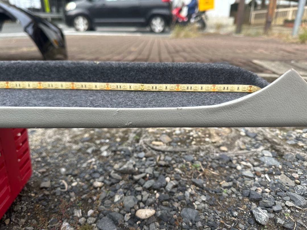 ハイエースワイドオバーヘッドコンソール