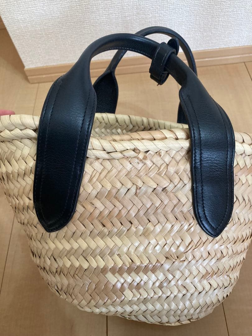 J&M DAVIDSON カゴバッグ