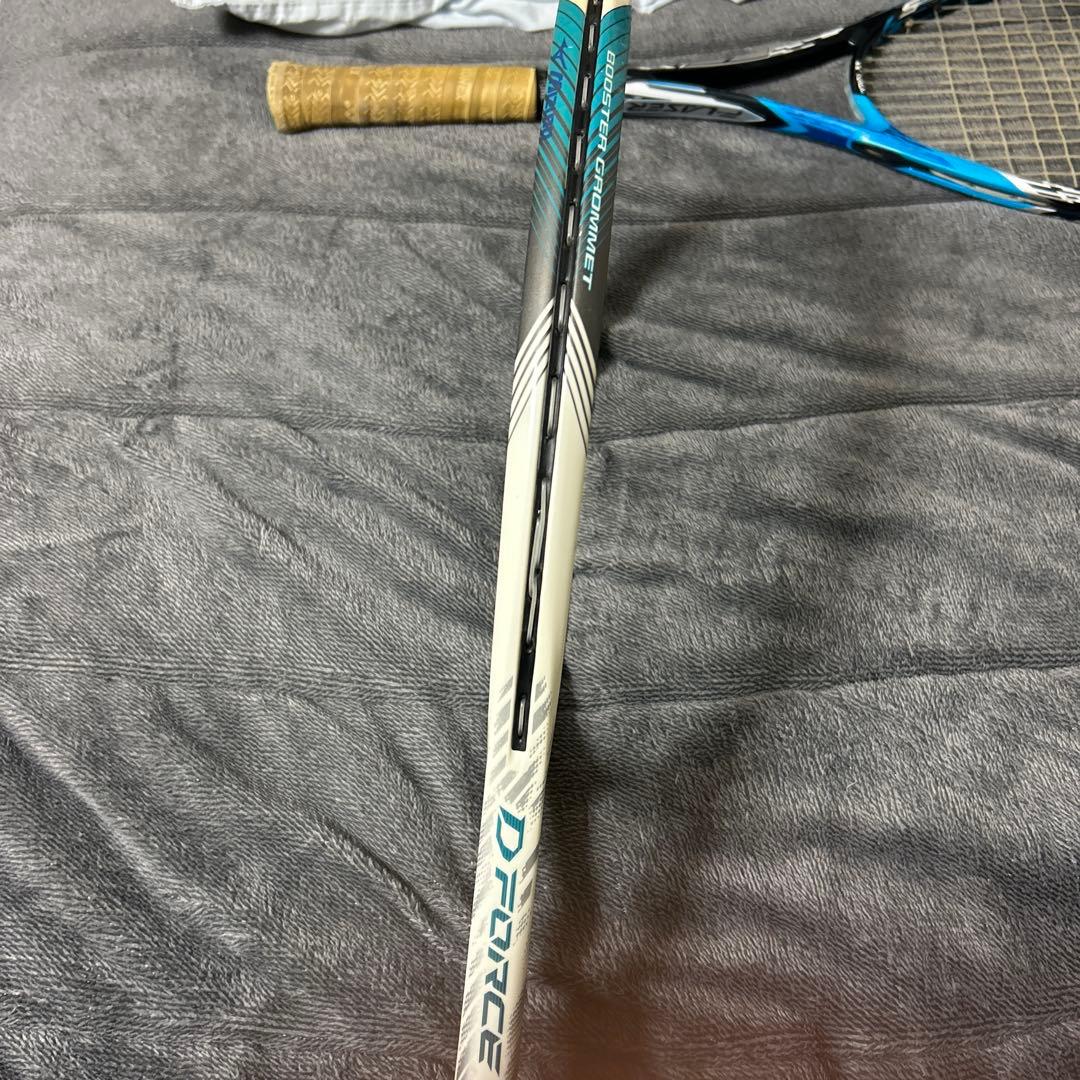 ラケット(軟式用) MIZUNO Dforce U special Edition