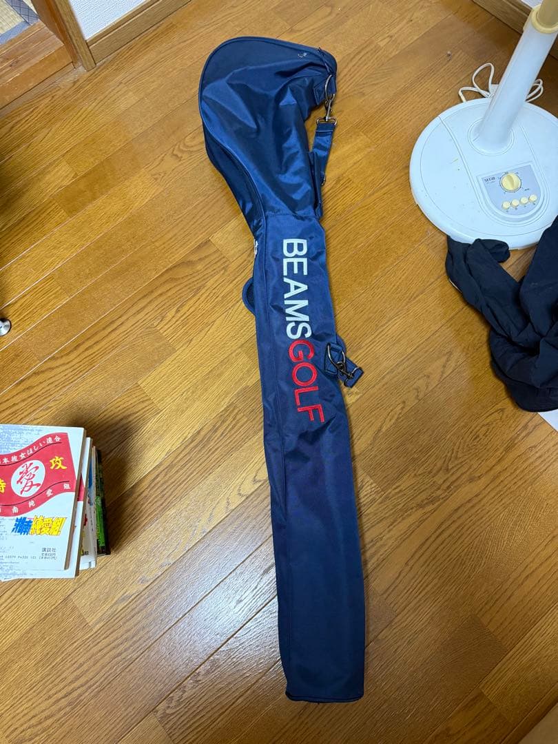 BEAMSGOLFビームスゴルフクラブカバー
