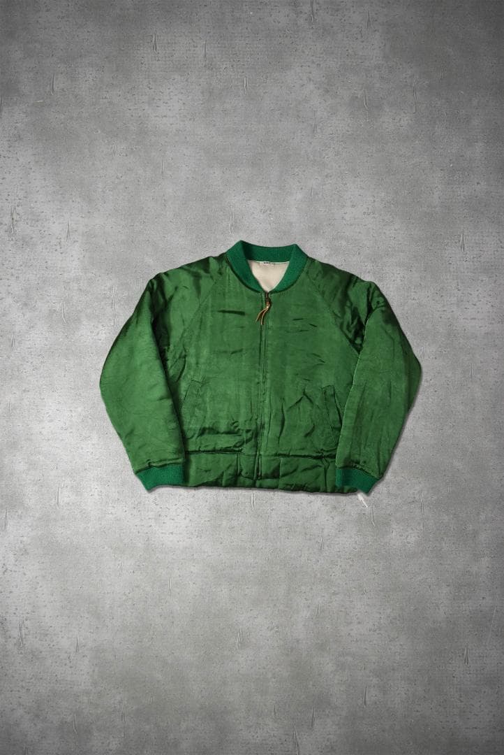 nowos スーベニア ジャケット スカジャン 47-11-154