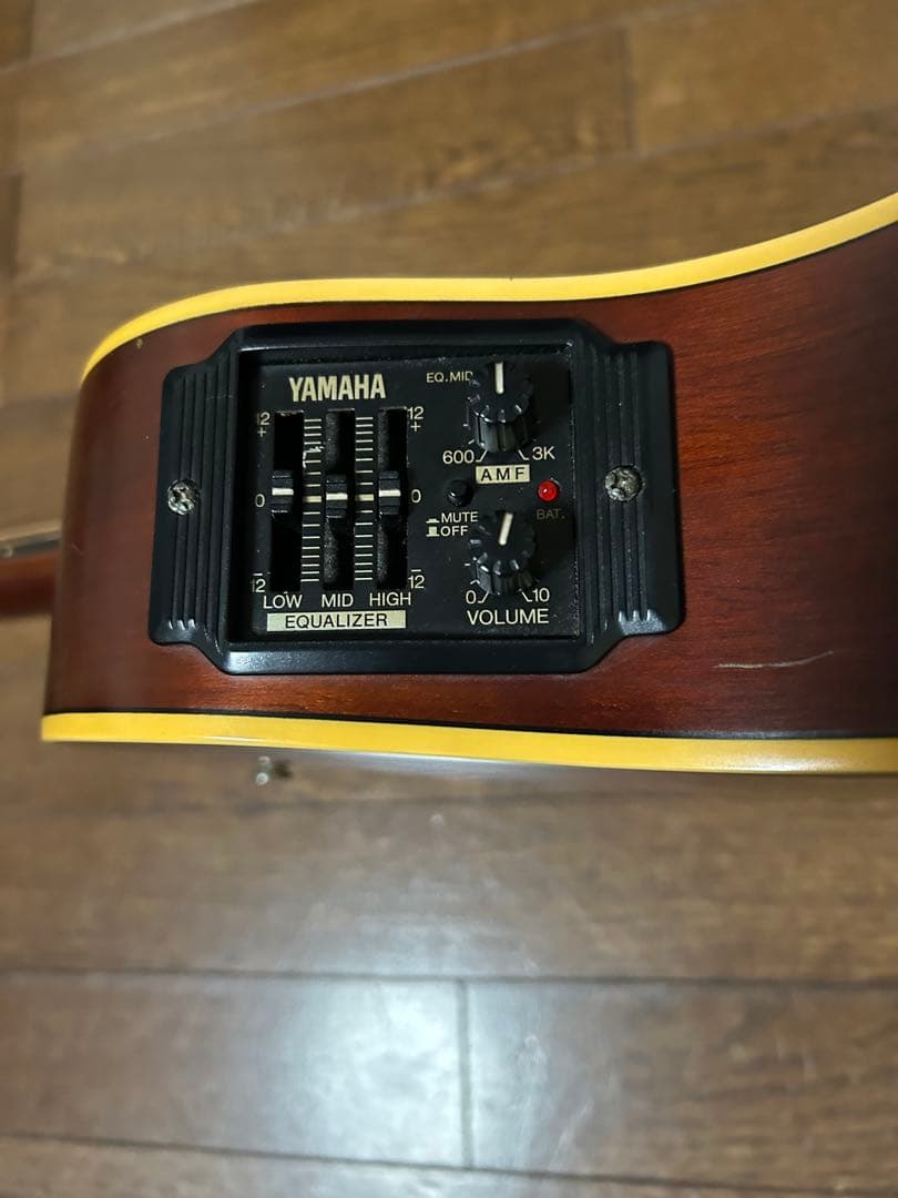YAMAHA APX-4A エレアコ アコースティックギター