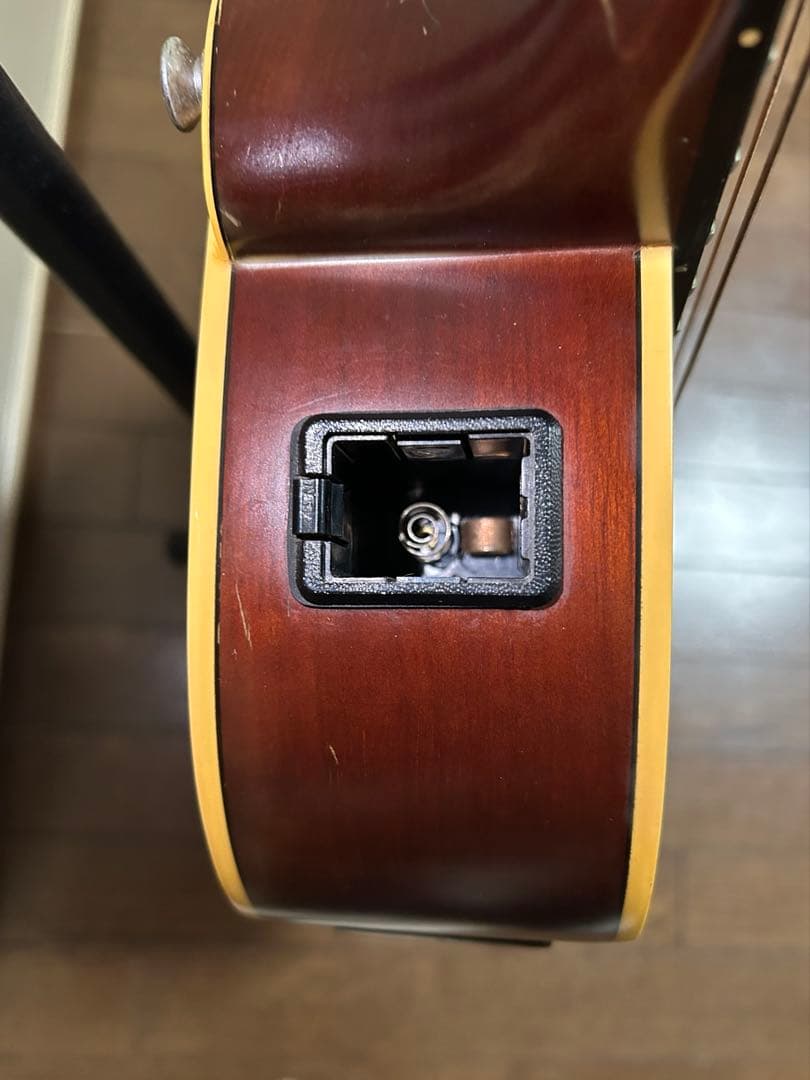 YAMAHA APX-4A エレアコ アコースティックギター