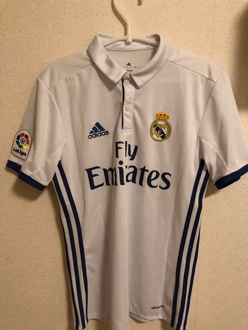 【激レア】レアルマドリード2016/2017シーズン　クリスティアーノロナウド