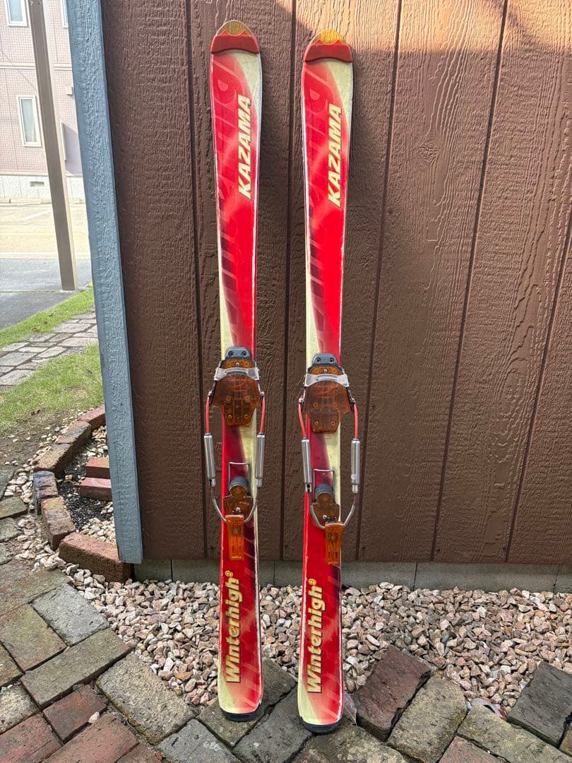 muro1107 テレマークバインディングG3 板付き