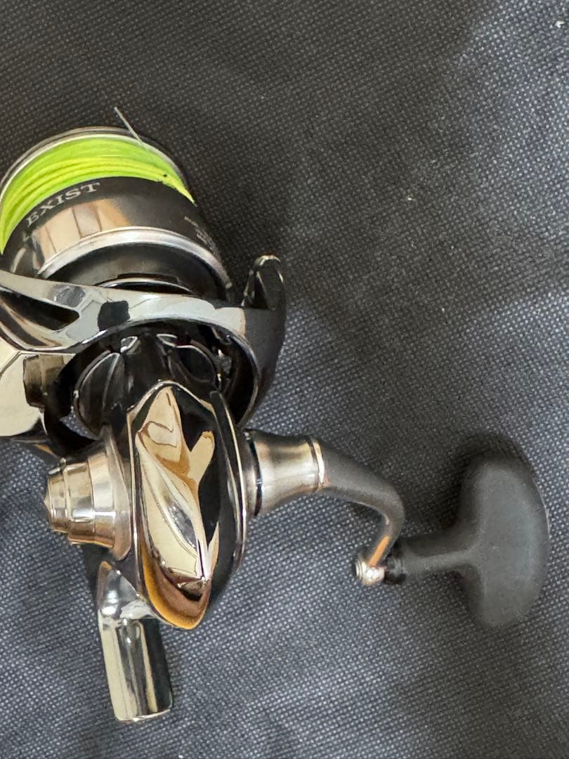 超美品 22 EXIST LT4000-XH ＆ 豪華ルアーセット等付き