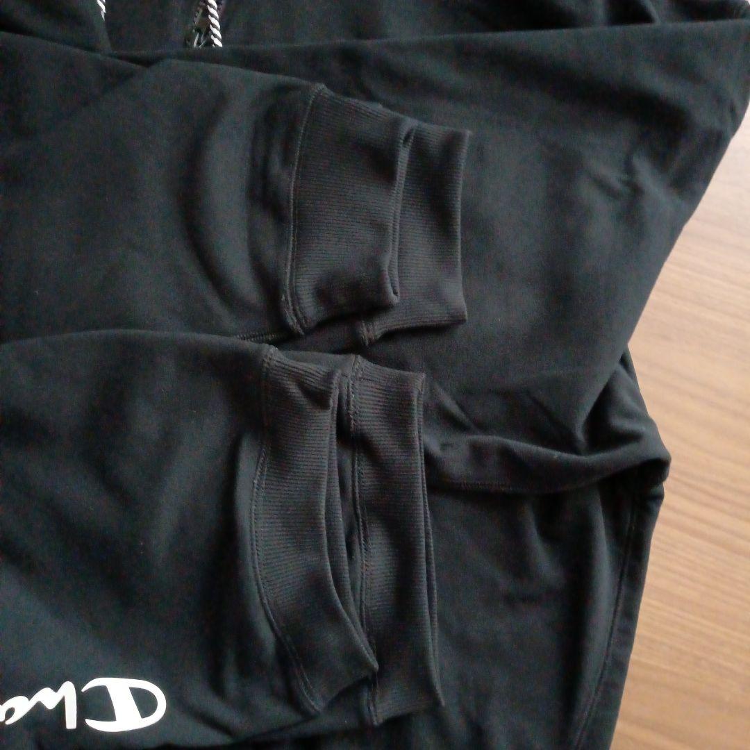 チャンピオン　セットアップスウェットパーカー　メンズ大きいサイズ5L