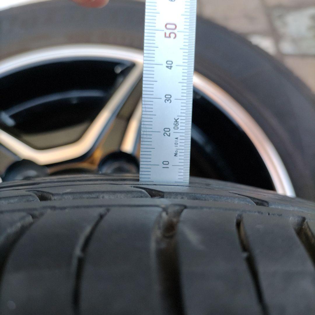 mado様　スバル　プレオ　12インチホイール