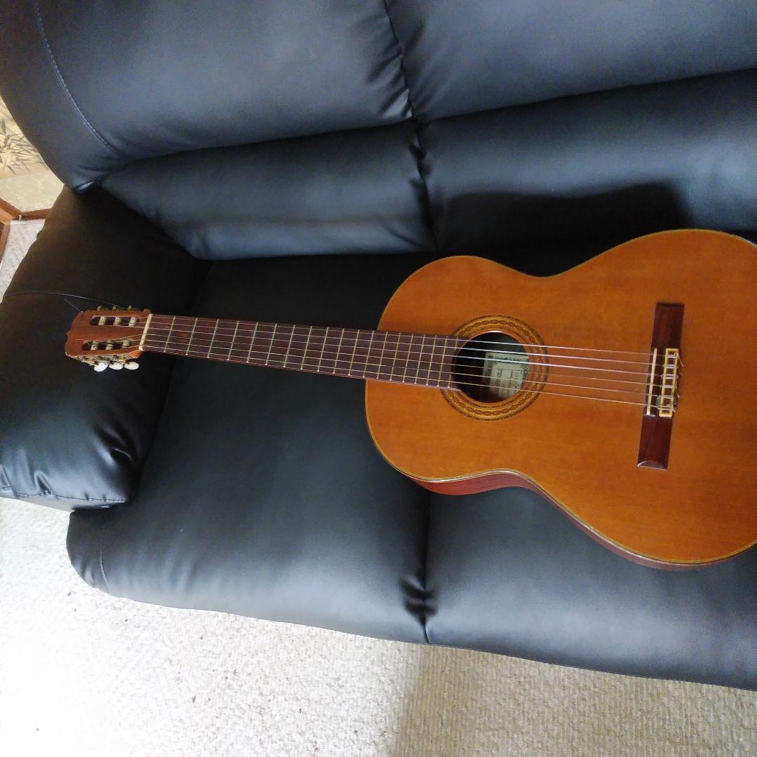松岡良治、M25、アコースティックギター？、中古（本文よく読んでください）