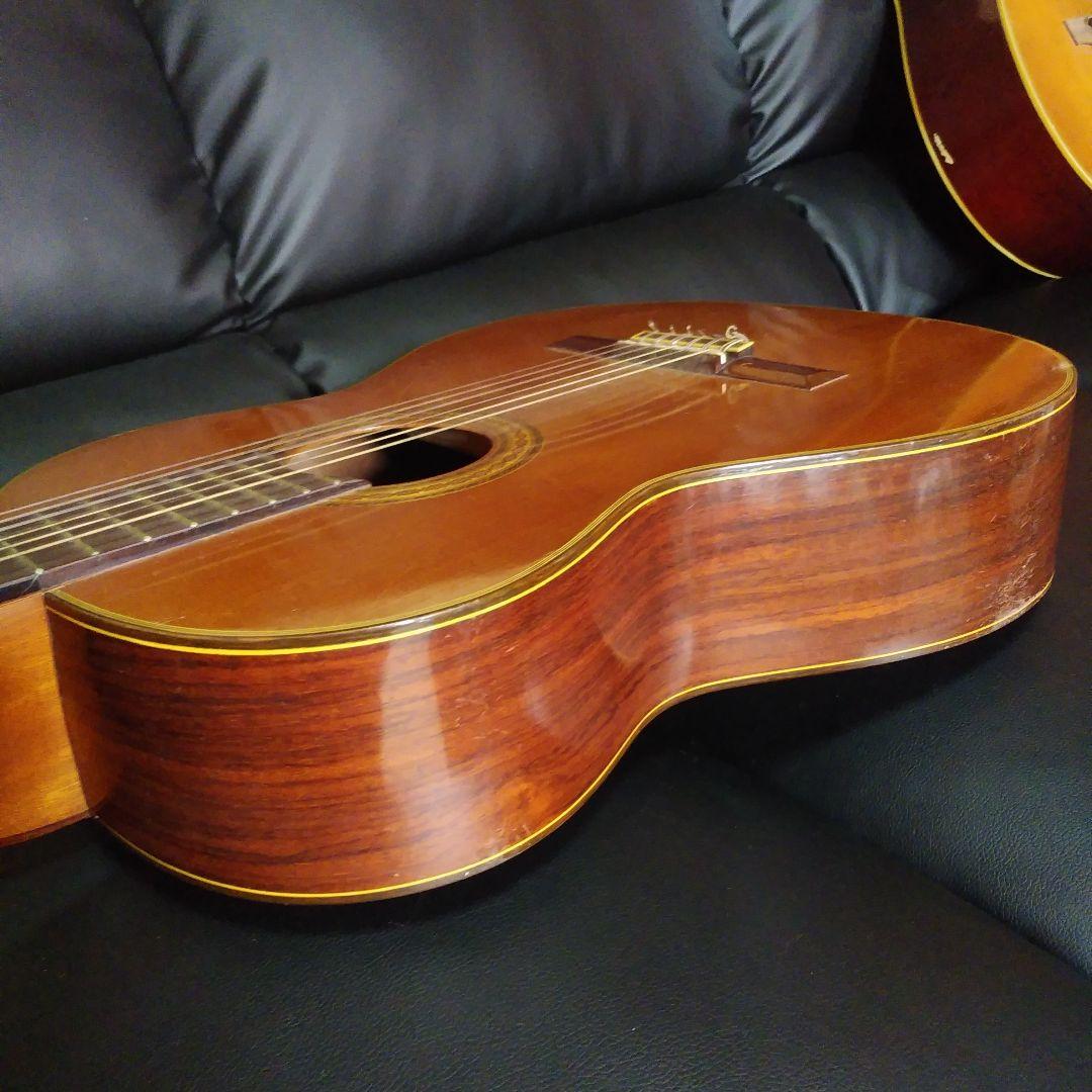 松岡良治、M25、アコースティックギター？、中古（本文よく読んでください）