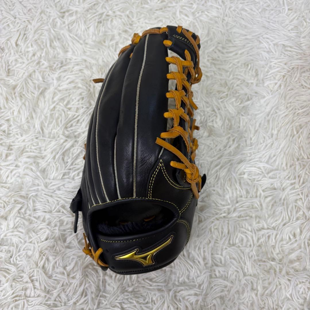 【美品✨】MIZUNO veryfuni ベリフィニ 軟式外野用グラブ グローブ