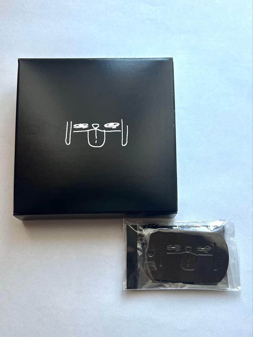 新品未開封　米津玄師　ドッグタグ　loser