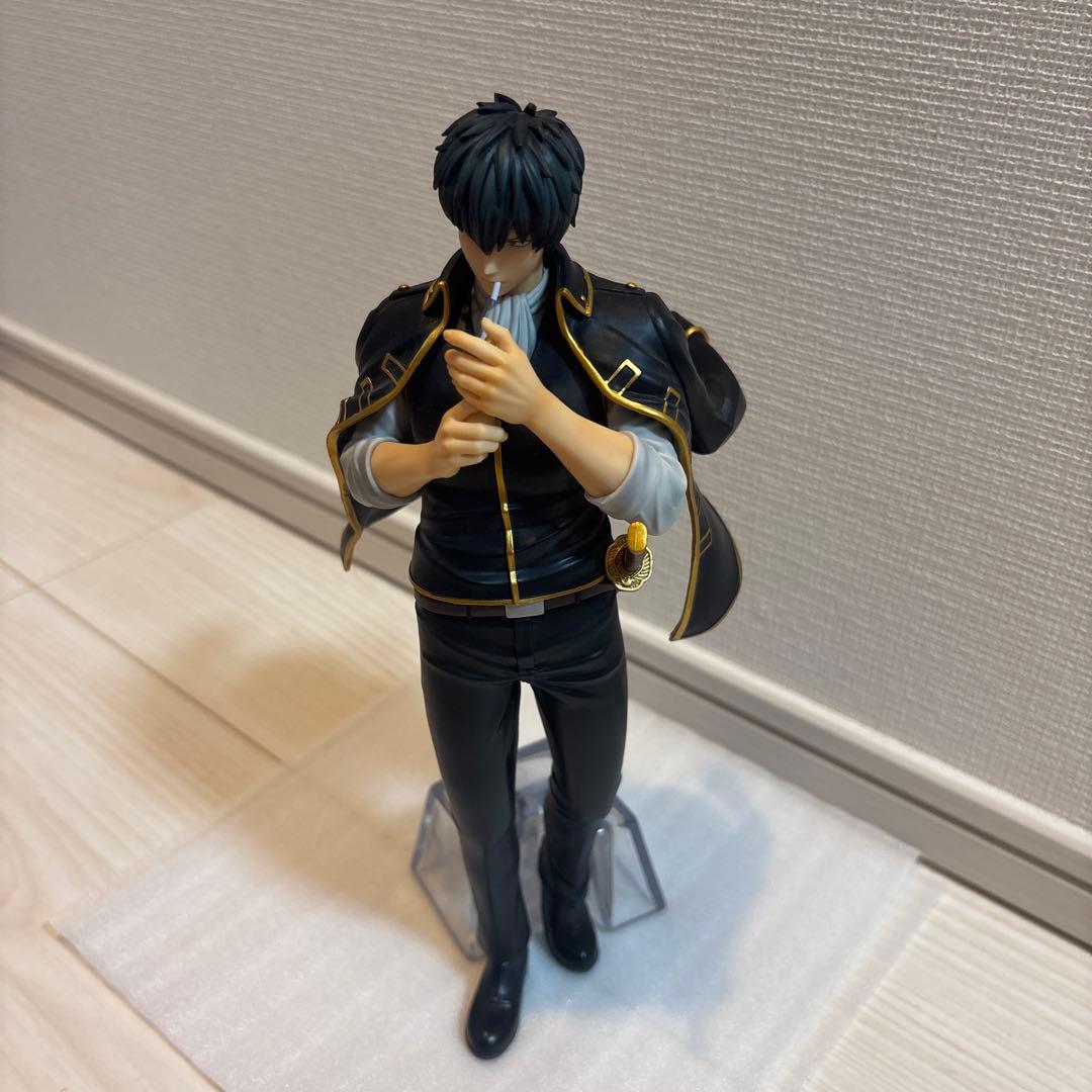 一番くじ　銀魂　 B賞　土方十四郎　フィギュア　MASTERLISE