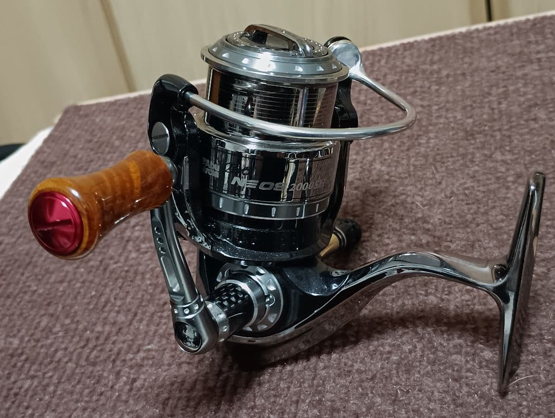 アブガルシア　Revo neos 2000SH