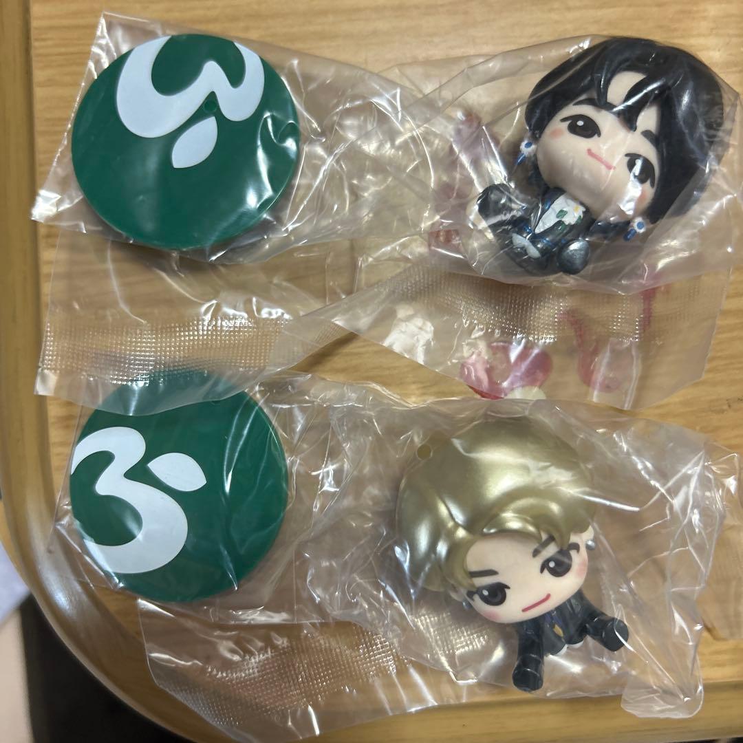 ミセスグリーンアップル一番くじ Ｃ賞大森、若井