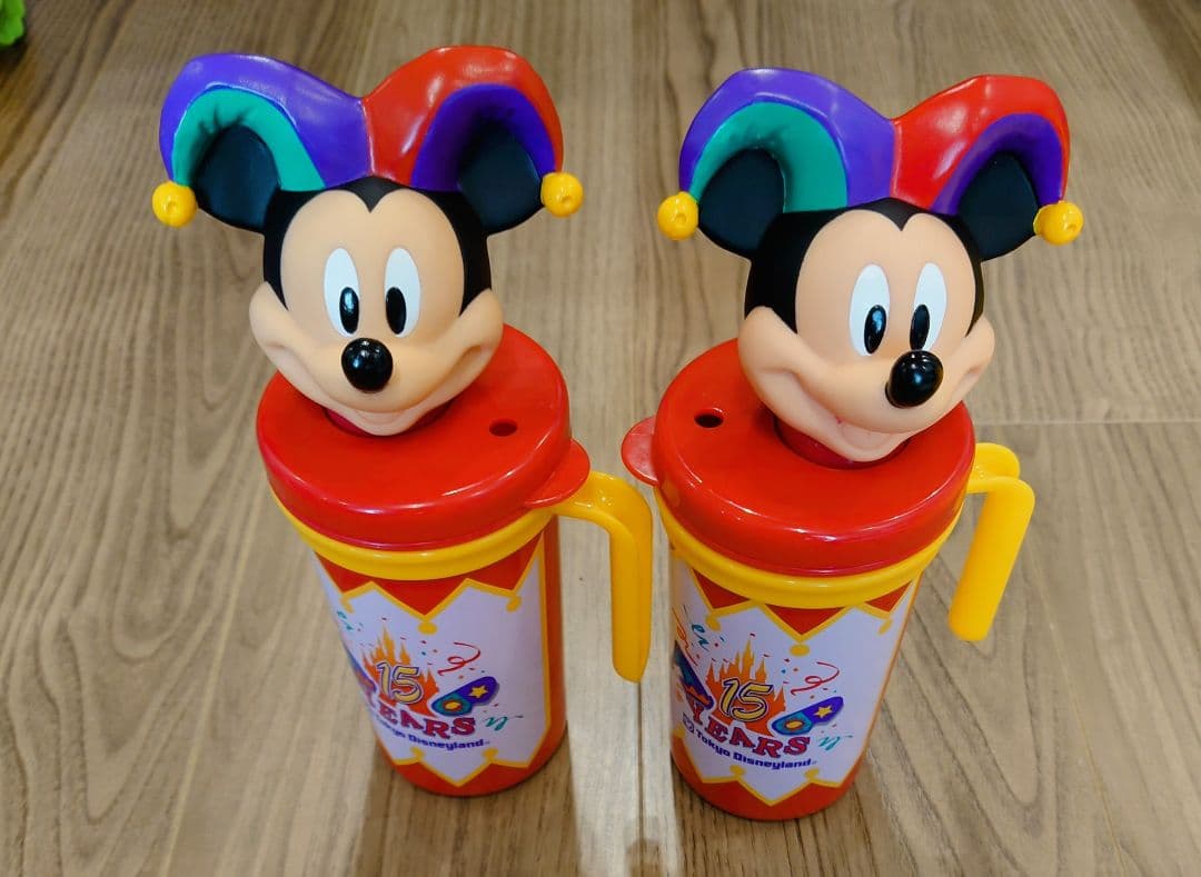 【まとめ売り】TDL TDSポップコーンバケット14個+ドリンクホルダー等【美品