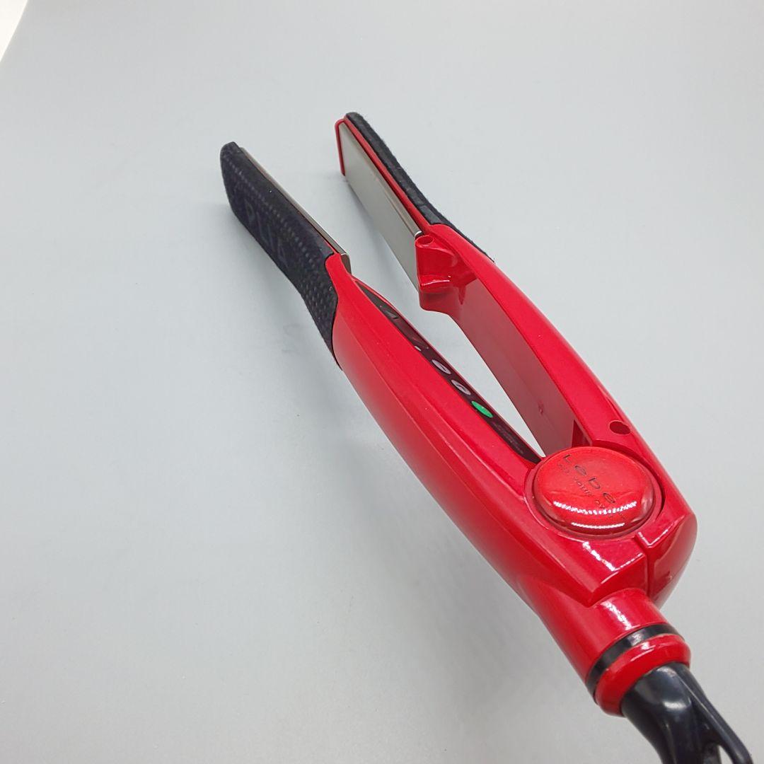 プライア PLIA ストレートアイロン【ルベル正規品・動作良好 良品】31