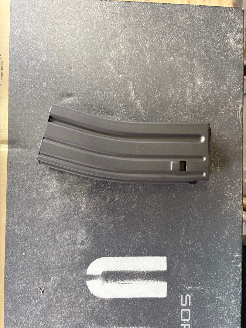 URG-I 11.5インチ 次世代電動ガン　マガジン2本