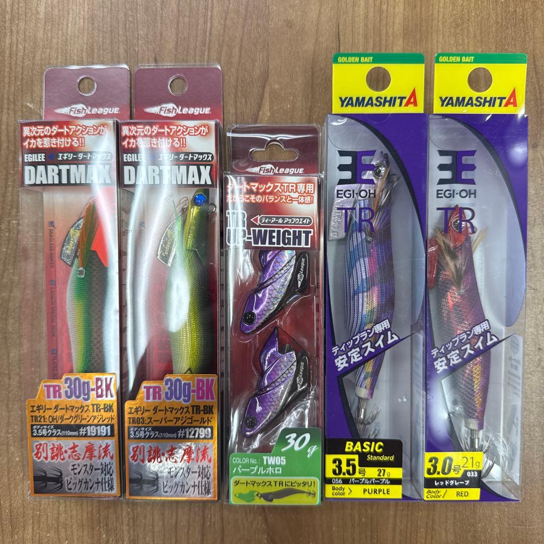 DARTMAX TR 30gセット