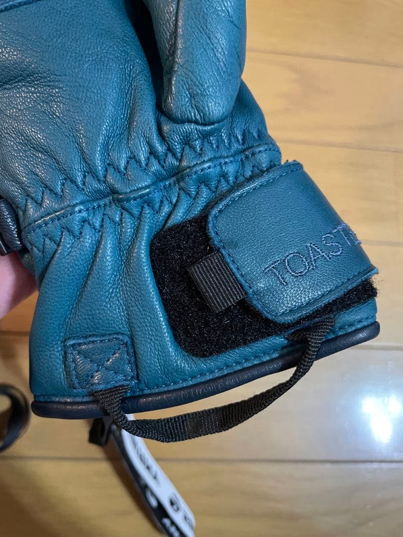 ② swany グローブ　ミトンタイプ　BOCCO