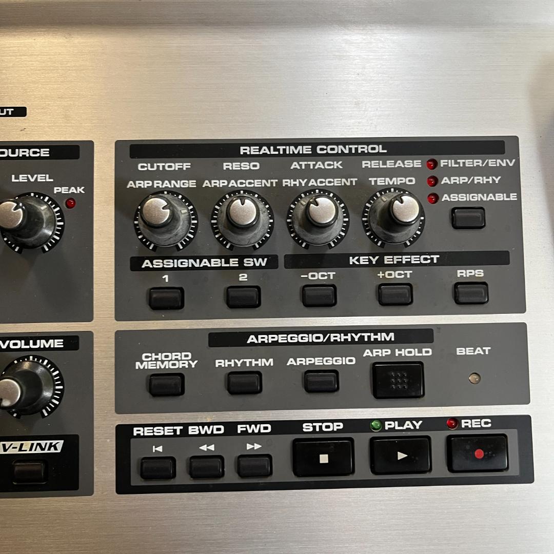 Roland Fantom X8 88鍵 シンセサイザー 動作確認済