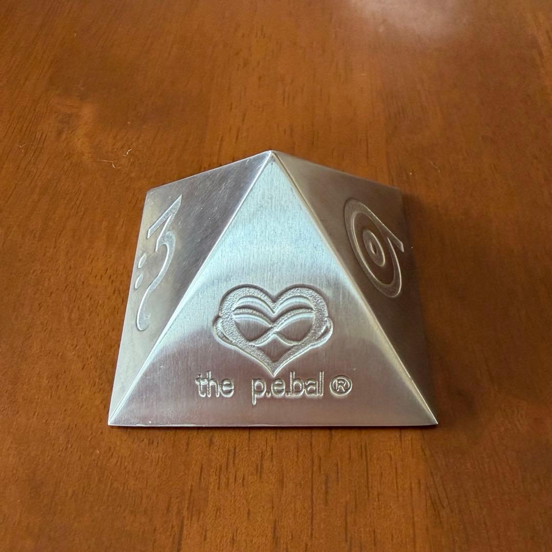 【メル30193】p.e.bal　 パワーピラミッド