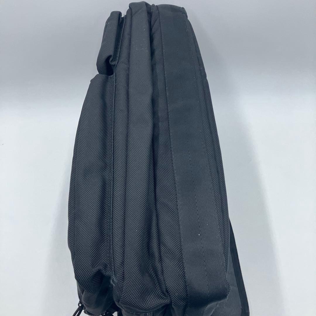 ブリーフィング B4オーバートリップ ブラック 2way 出張 通勤