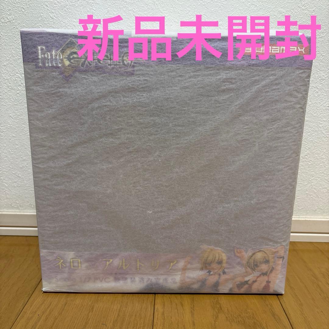 Fate/EXTELLA ネロandアルトリア　1/7 アルファマックス