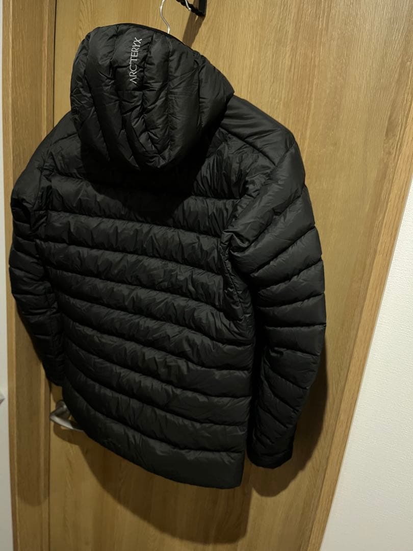 ARC'TERYX アークテリクス　Cerium Hoody セリウムフーディ