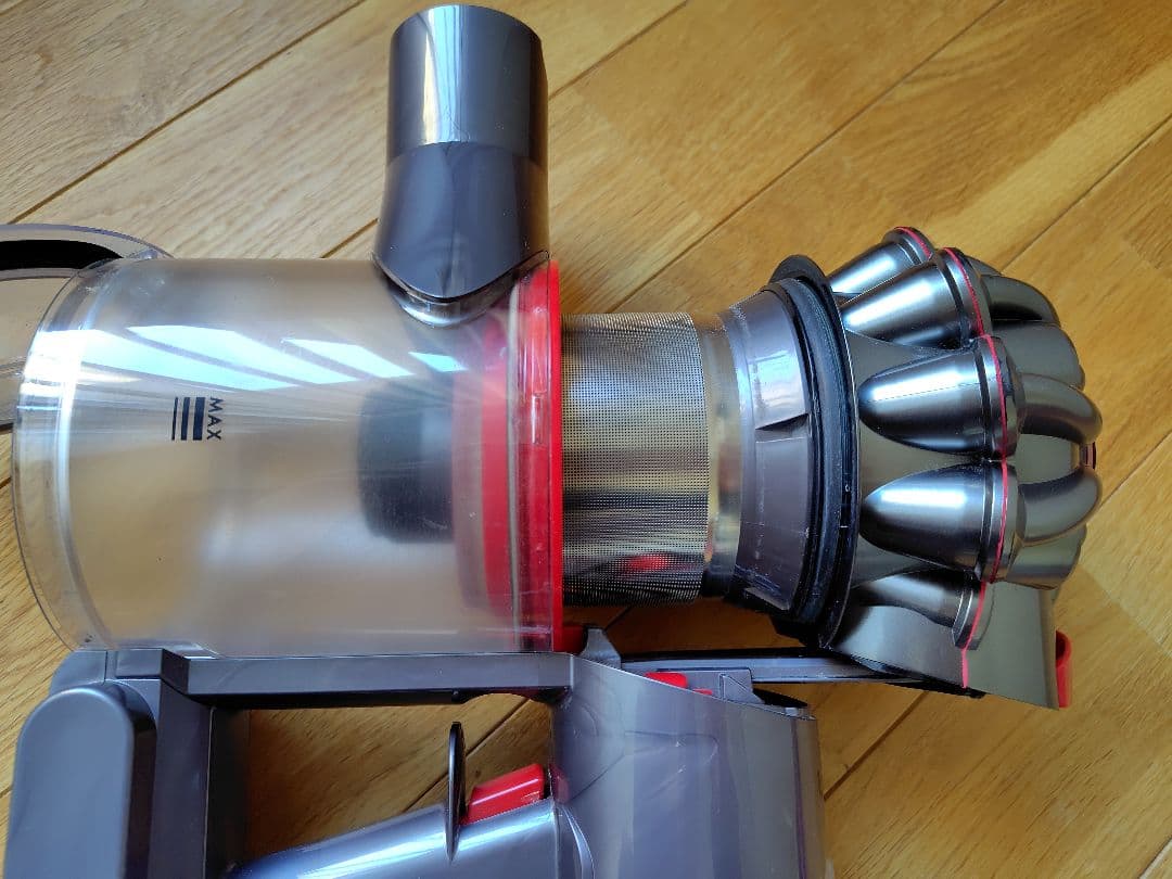 Dyson V8 Slim Fluffy Extra 掃除機 SV10K