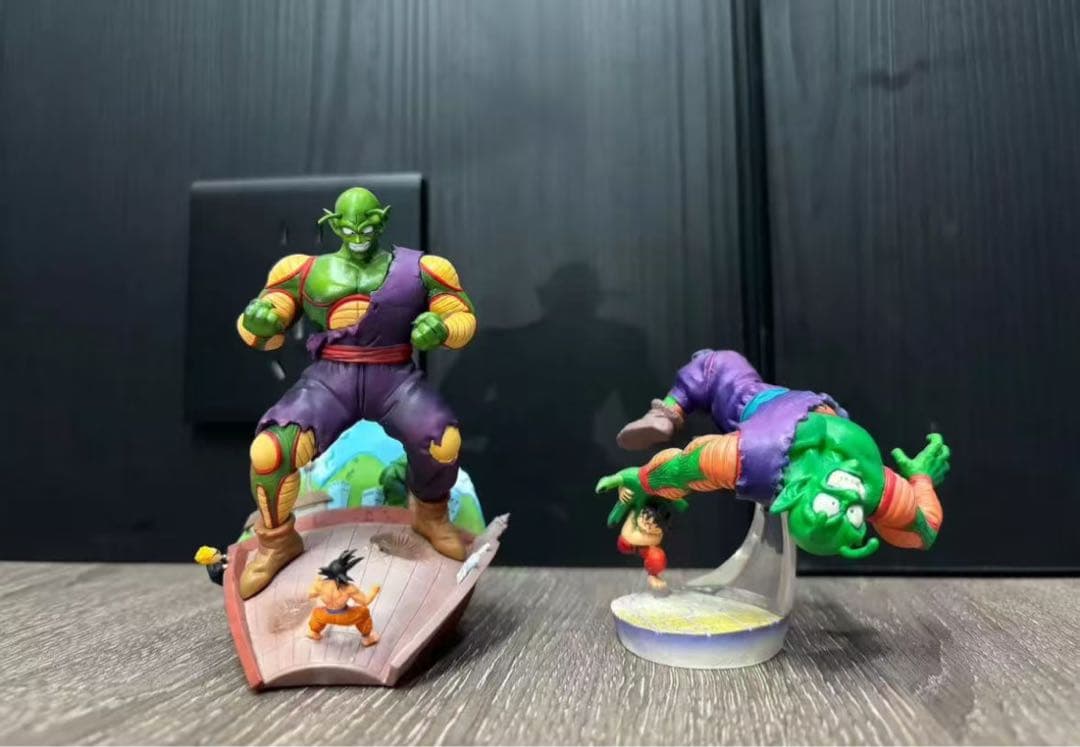 ドラゴンボール ES ピッコロ大魔王 塗装済み完成品 フィギュア 1.0