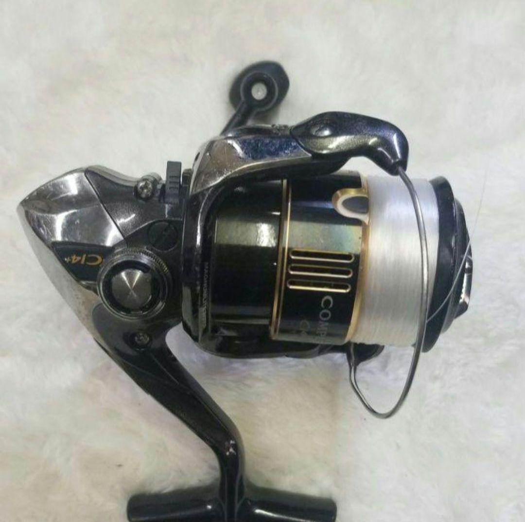 １３ コンプレックスci4+ 2500s F6