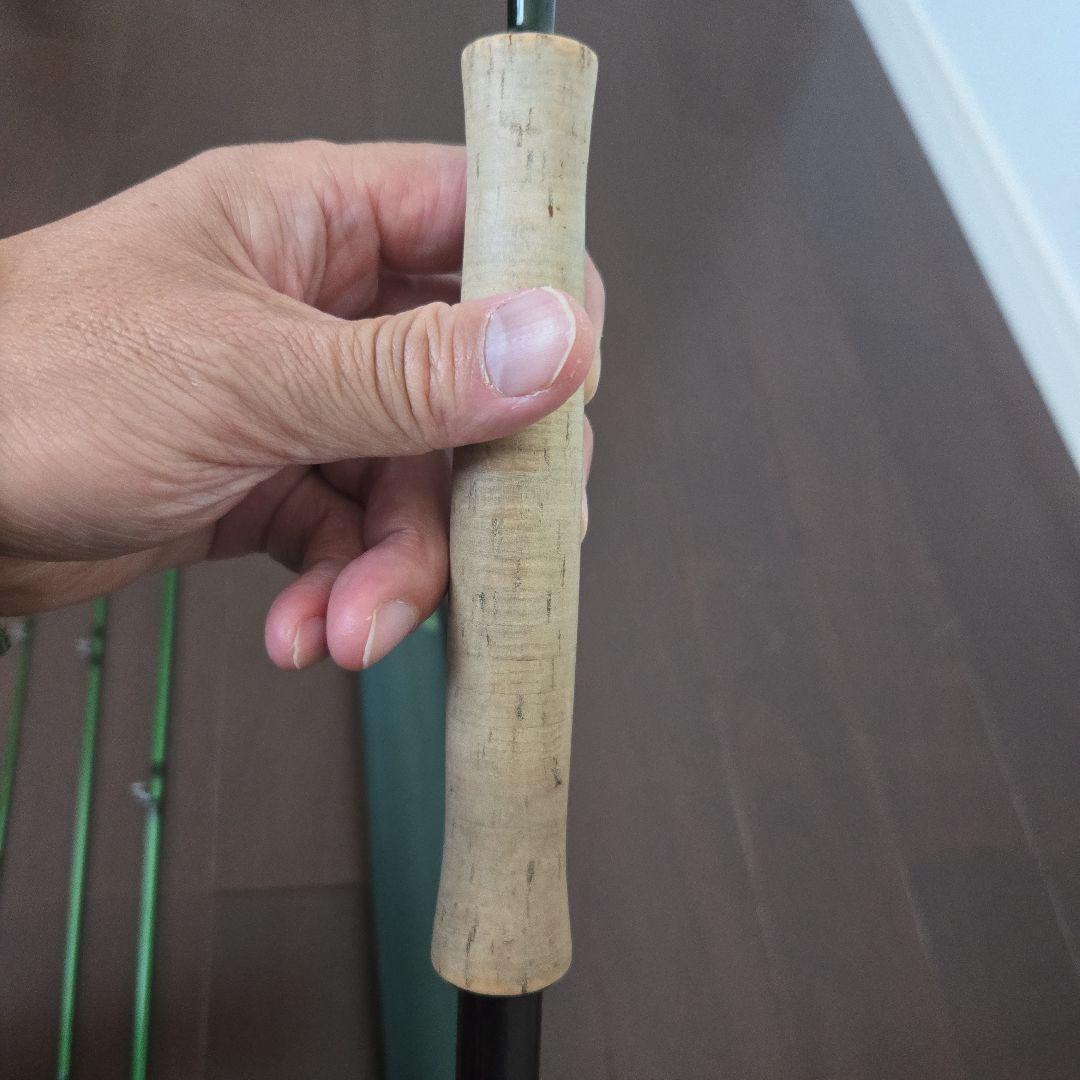 ロッド SAGE ACCEL 390-4