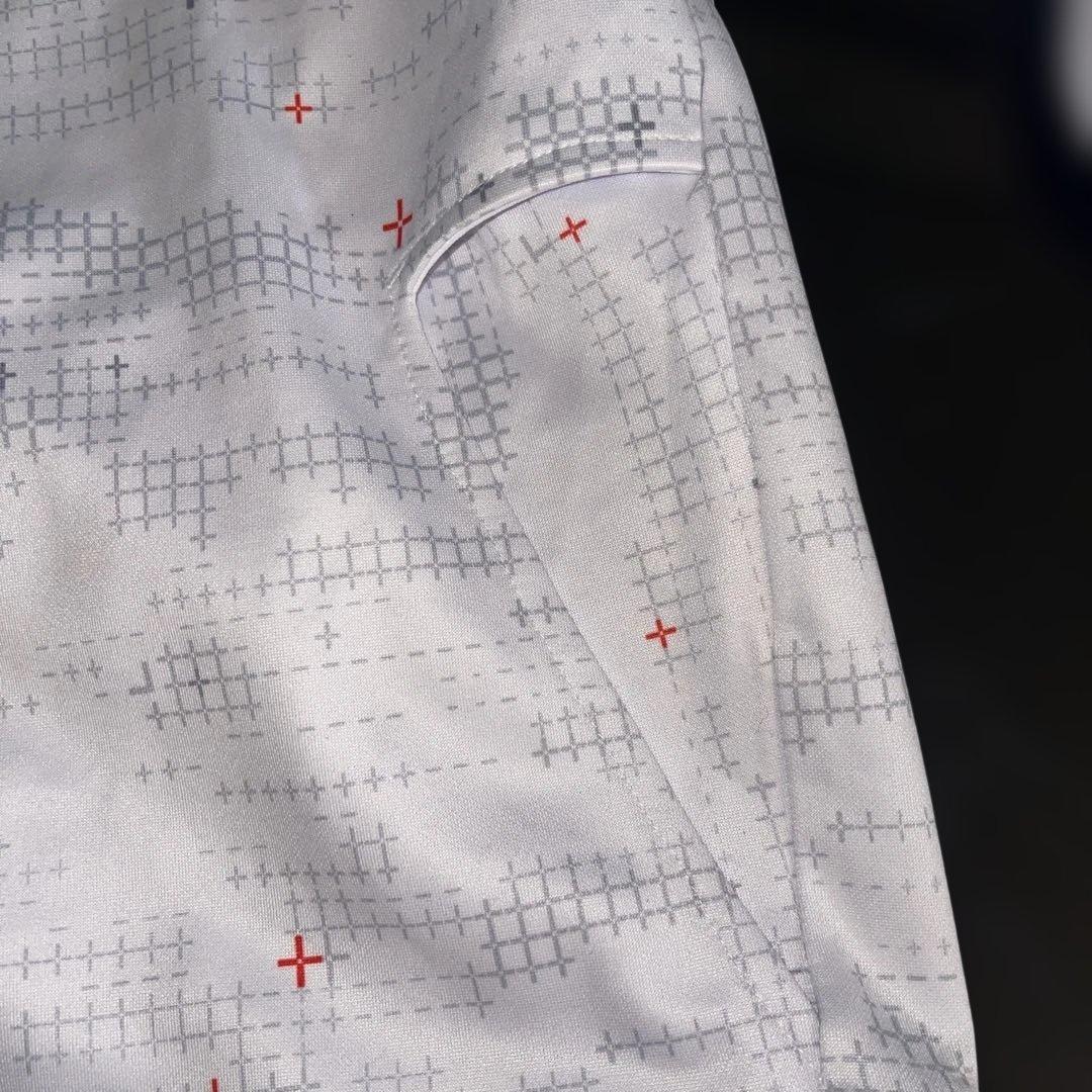 Canterbury イングランド代表 　刺繍　ラグビー　トラックジャケット