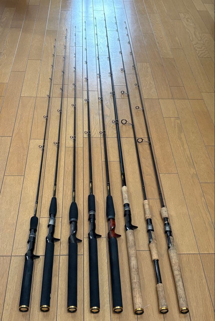 メガバス　デストロイヤー 8本セット 【送料込み】