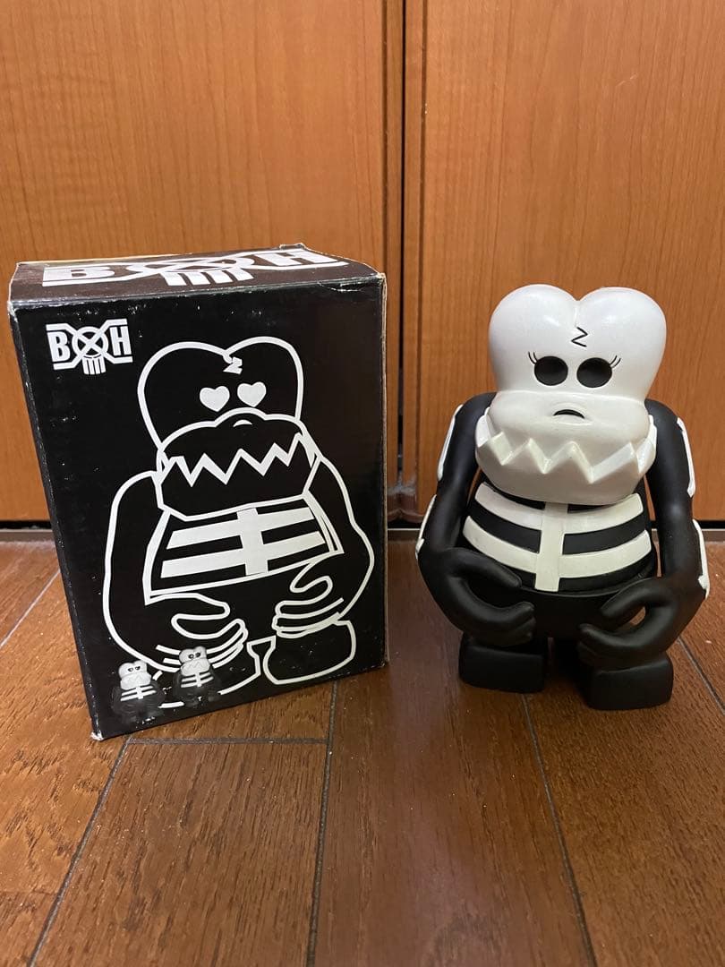 BOUNTYHUNTER フィギュア スカル子ちゃん