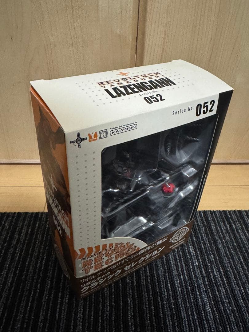 【美品】天元突破グレンラガン リボルテック 4体セット