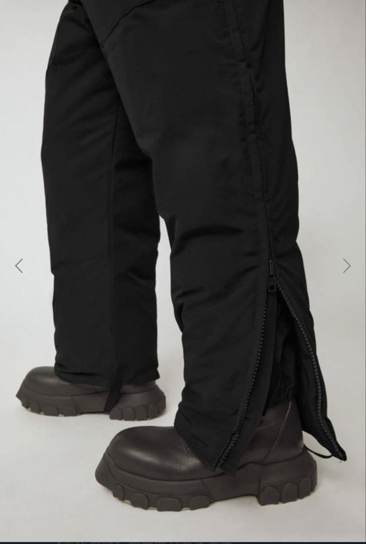 カナダグース　S スノーウエア Arctic Rigger Coverall