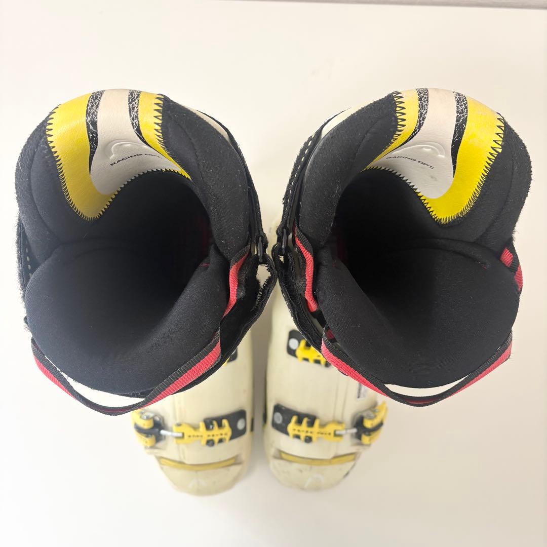 スキー HEAD Raptor 115RS