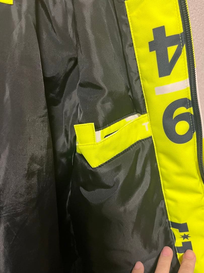 DC キッズ 130 スノボウェア