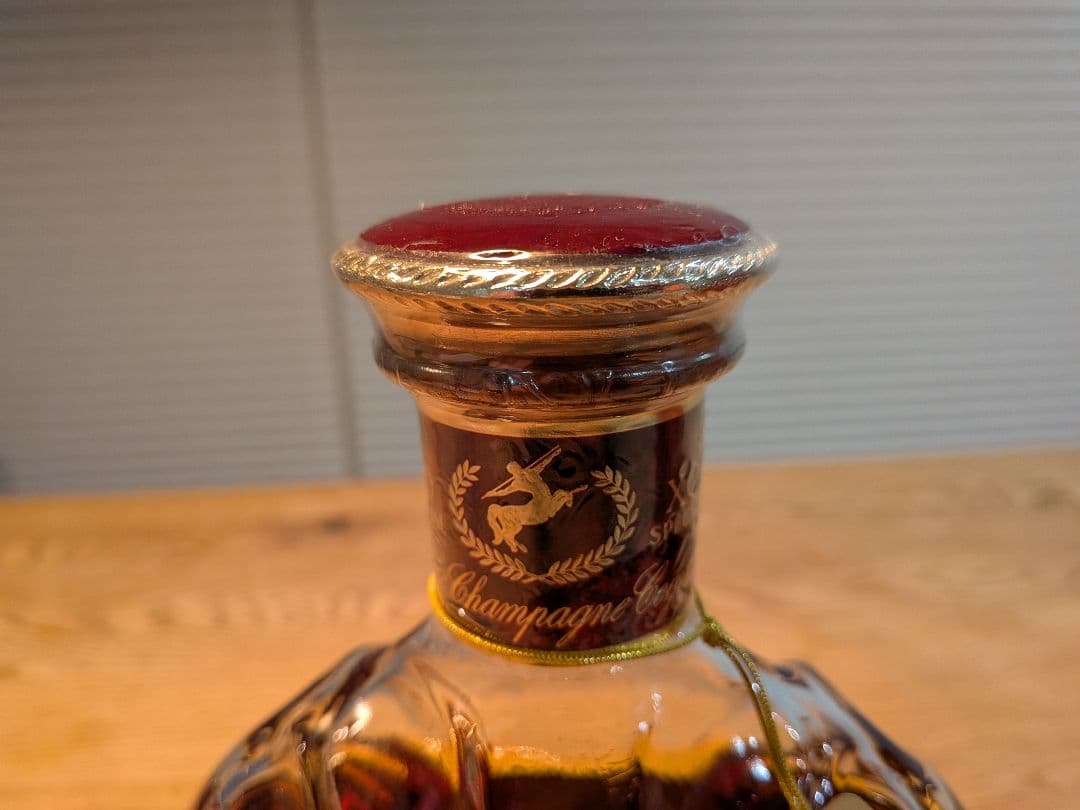【未開栓】REMY MARTIN XO SPECIAL COGNAC コニャック