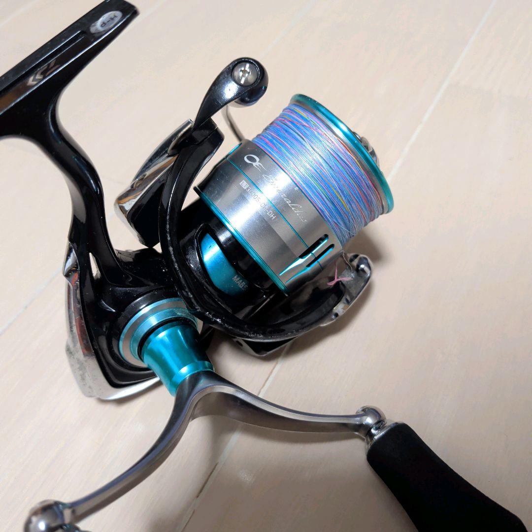 ダイワ 19 エメラルダスLT 3000S-CH-DH DAIWA
