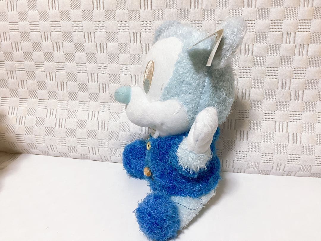 ❤︎DiSNEY❤︎ ミニーマウス 小物入れ&ミッキーマウス ぬいぐるみ タグ付き