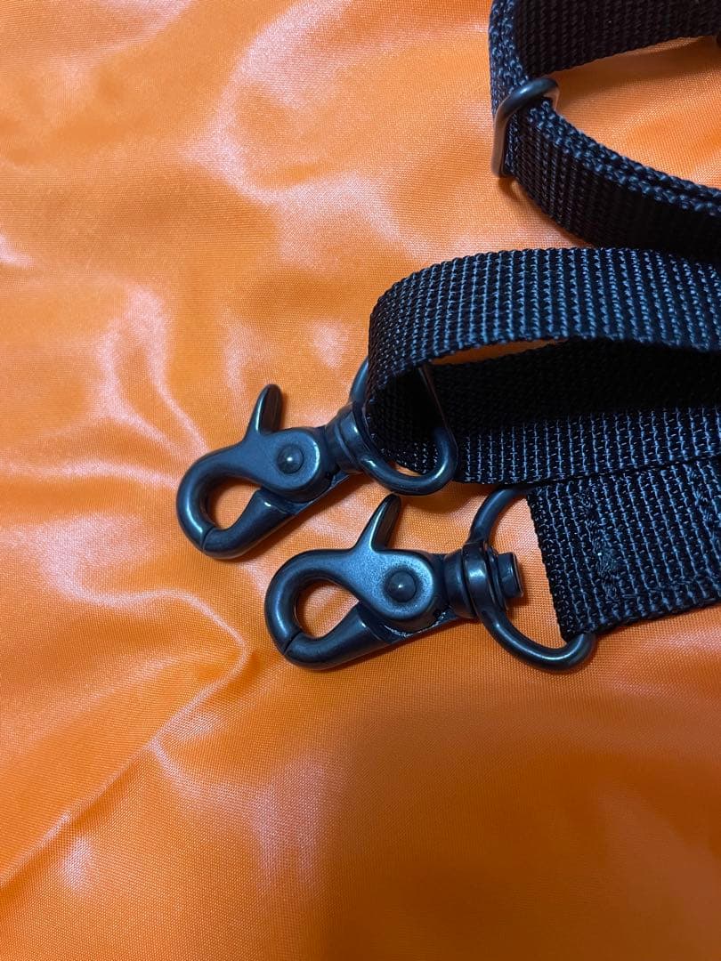 【未使用】Vaultroom × PORTERコラボ ゲーミングショルダーポーチ