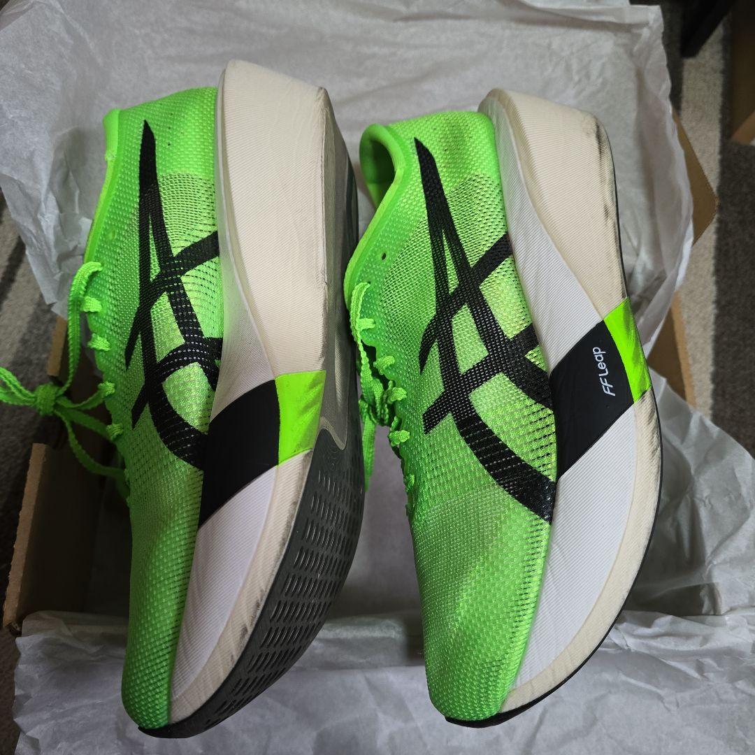 ASICS SPEED EDGE TOKYO メタスピードエッジ