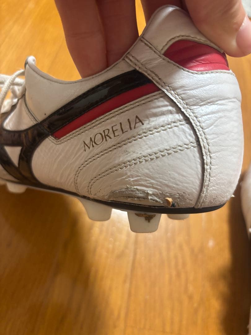 ミズノ モレリア スパイク